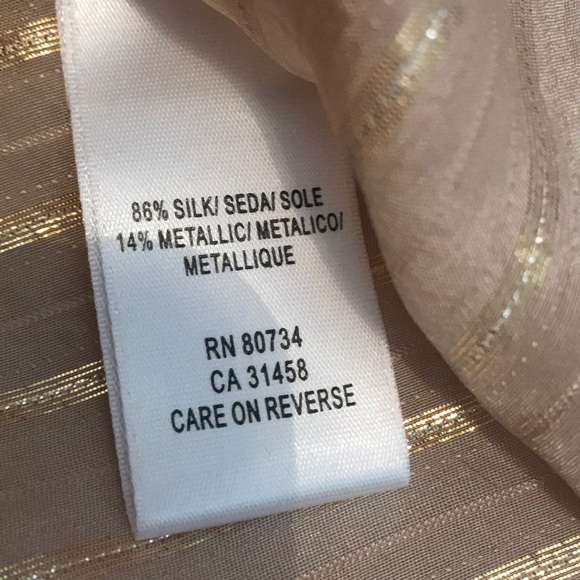 Bcbg - brand new short sleeve blouse - Picture 4 of 6